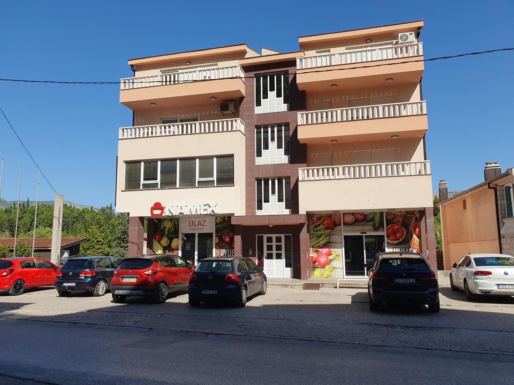 Apartment Faraon Free Private Parking モスタル エクステリア 写真