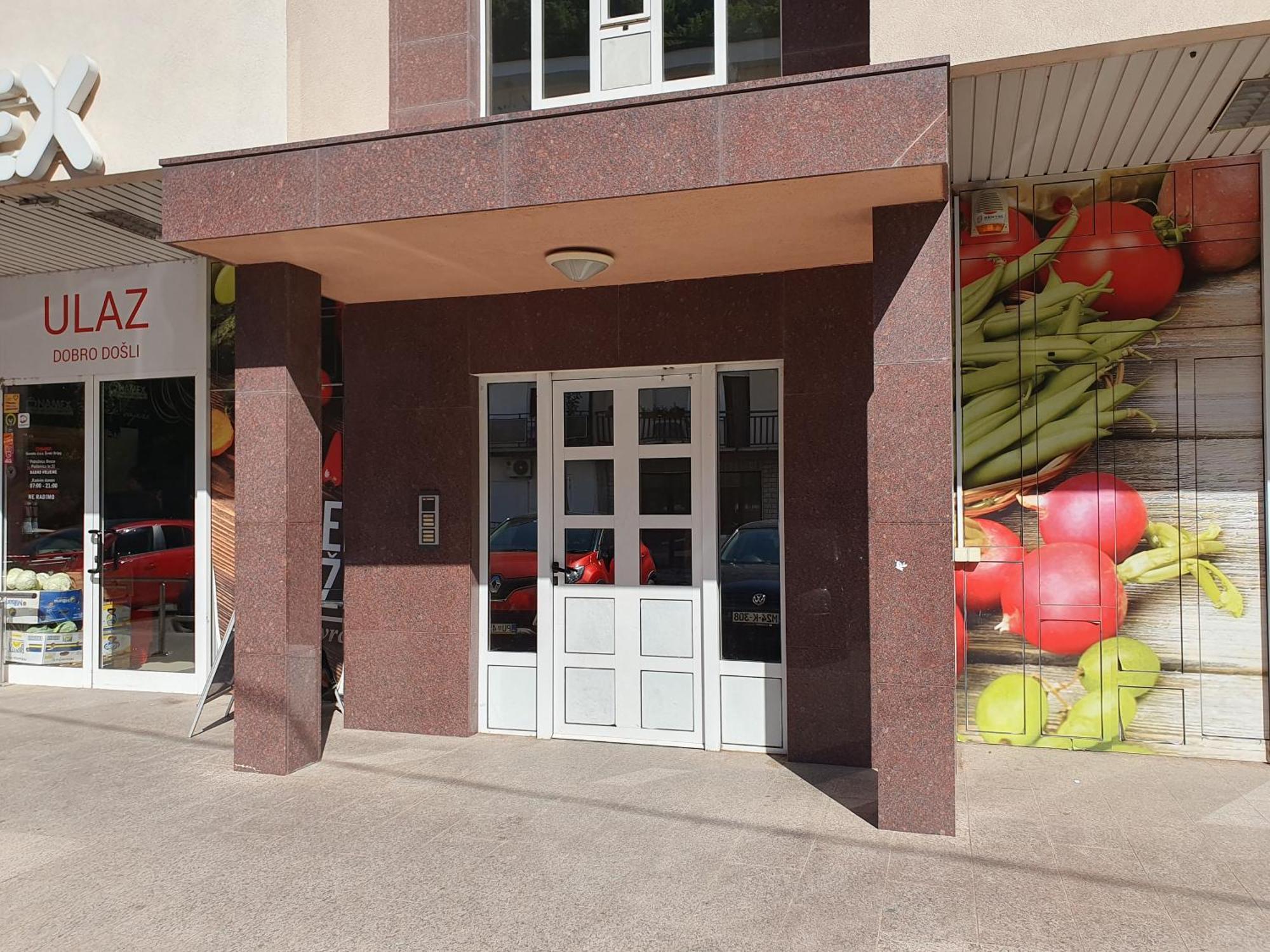 Apartment Faraon Free Private Parking モスタル エクステリア 写真